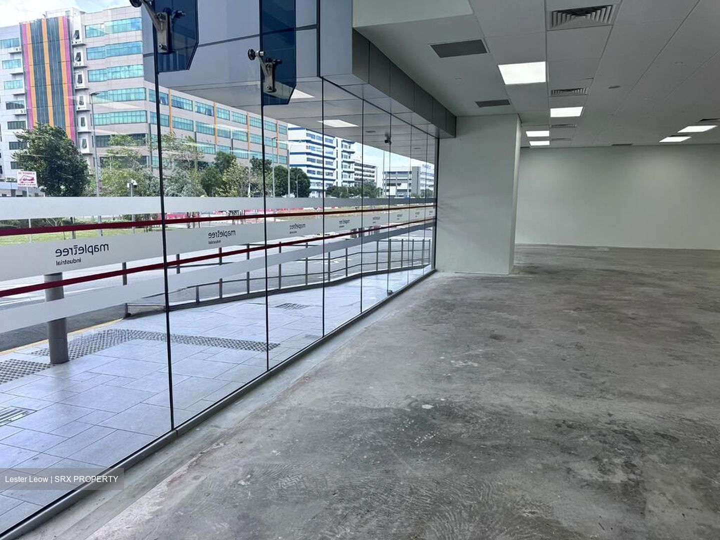 Enterprise Hub (D22), Warehouse #610487181